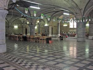 ORAN CRYPTE DE LA CATHEDRALE